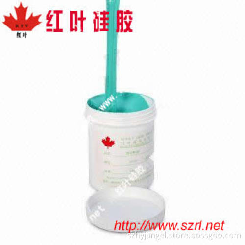 Liquid silicone material